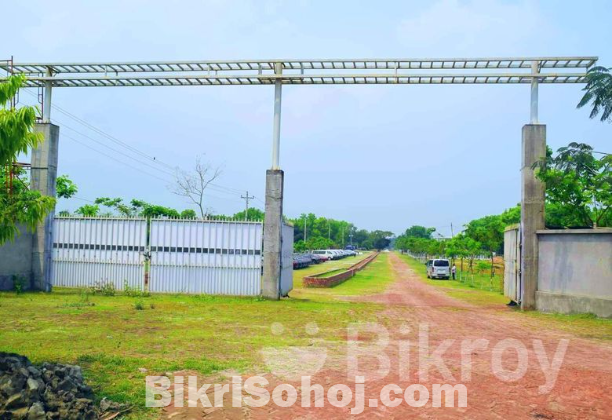 পূর্বাচল ৩০ নং সেক্টরের পাশে প্লট কিনুন